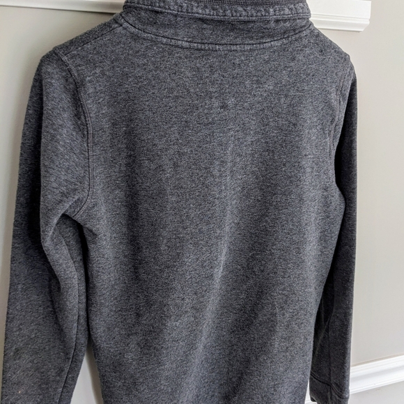 Women's Under Armour Grey Sweatshirt - Picture 4 of 7